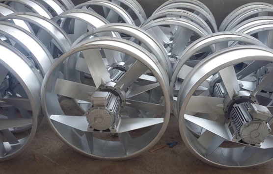 耐高溫直流風(fēng)機(jī)