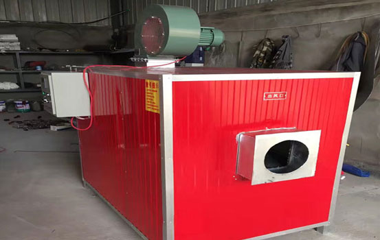 小型電熱風(fēng)爐