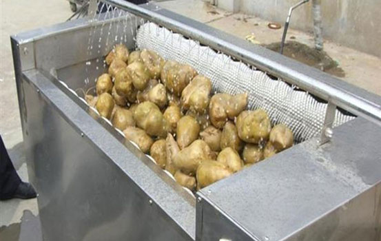 毛軸清洗機(jī)