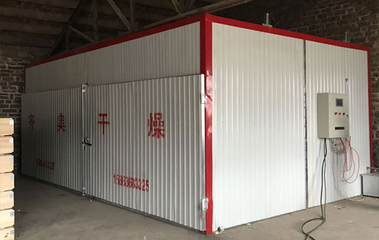 木托盤熱處理干燥設(shè)備