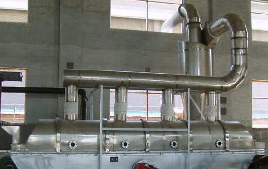 振動流化床干燥機