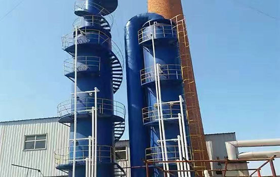 BLS-118L濕式脫硫除塵器